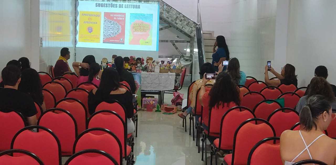 Camacã: Secretaria de Educação oferece Formação Continuada para professores das escolas do campo
